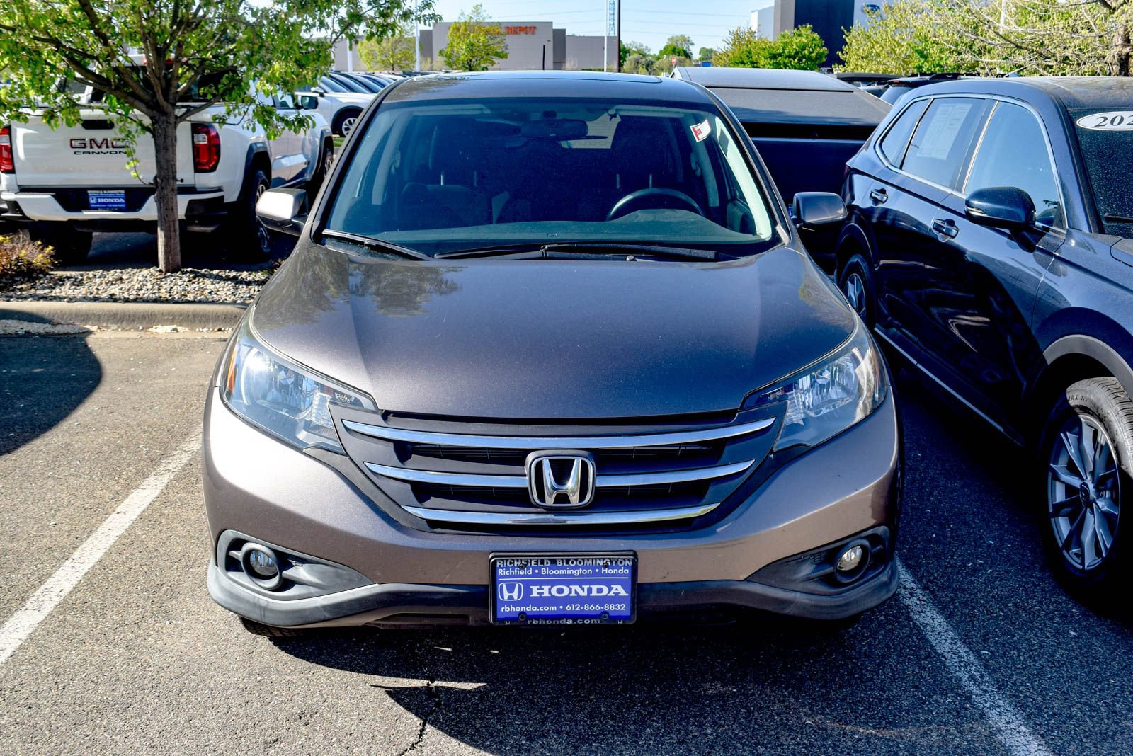 Used 2012 Honda CR-V EX image 14
