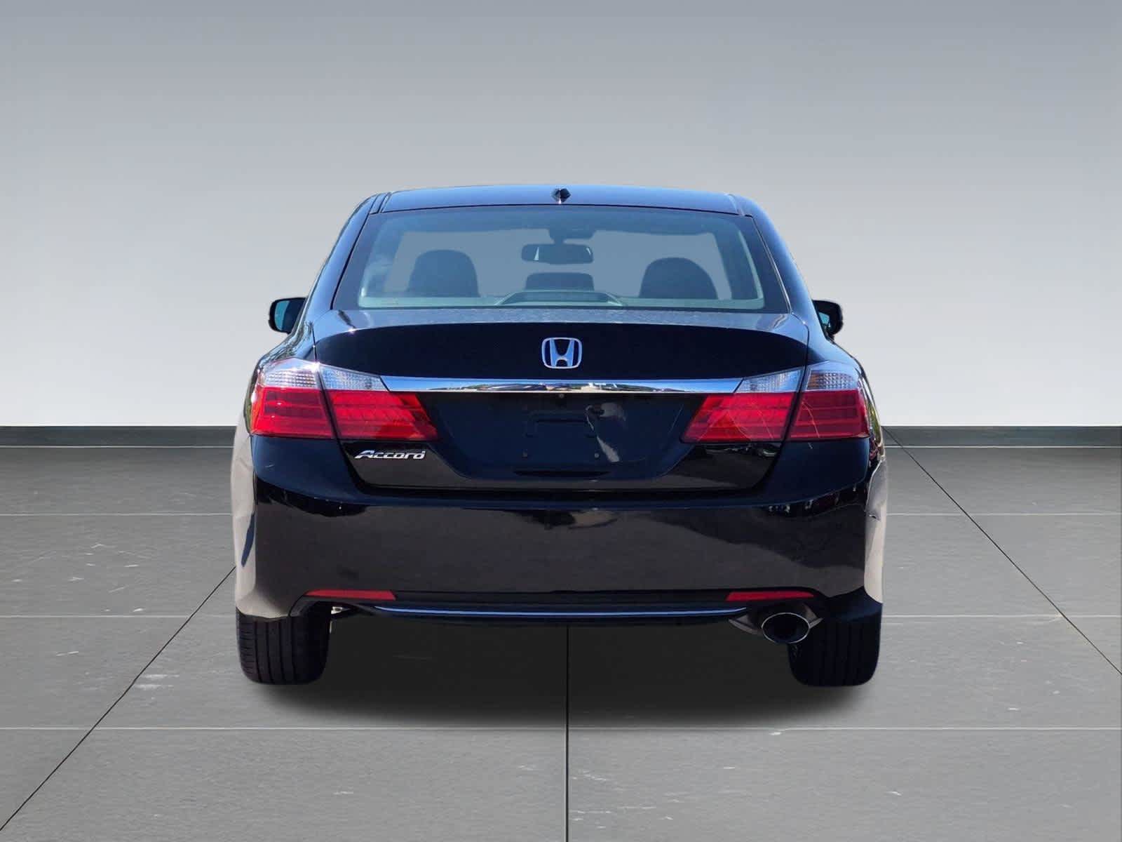 Used 2014 Honda Accord EX-L image 5