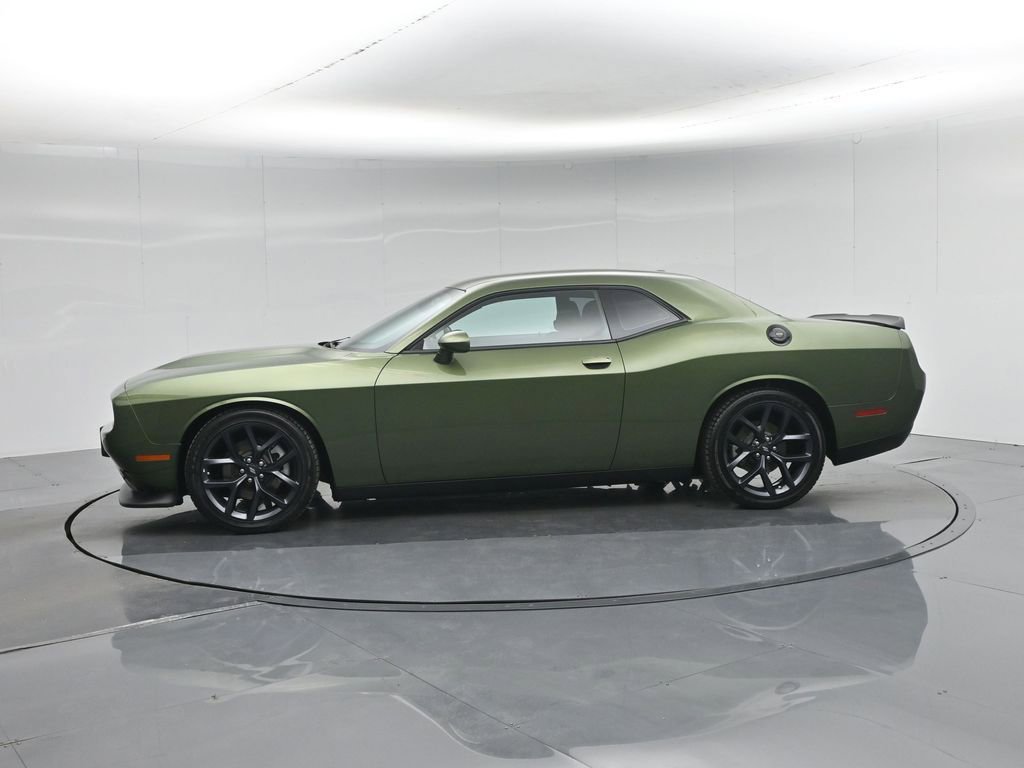 Used 2023 Dodge Challenger GT w/ Blacktop Package image 25