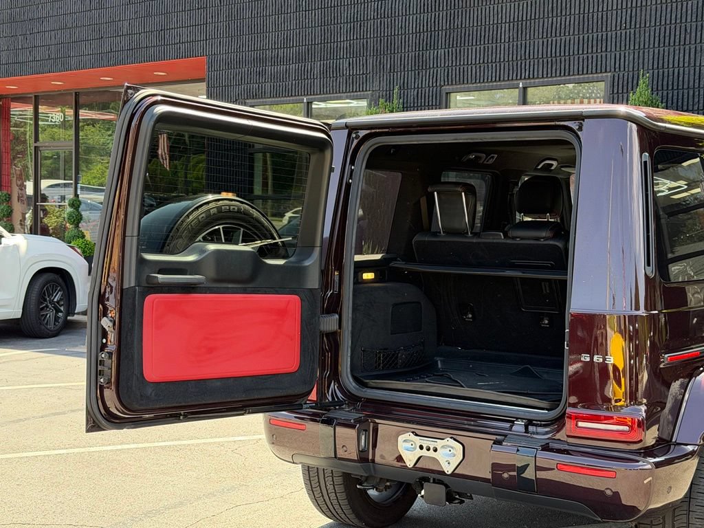 Used 2019 Mercedes-Benz G 63 AMG 4MATIC image 17