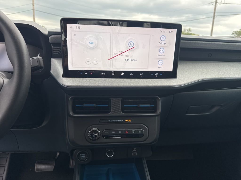 New 2025 Ford Maverick XLT w/ Equipment Group 302A image 15