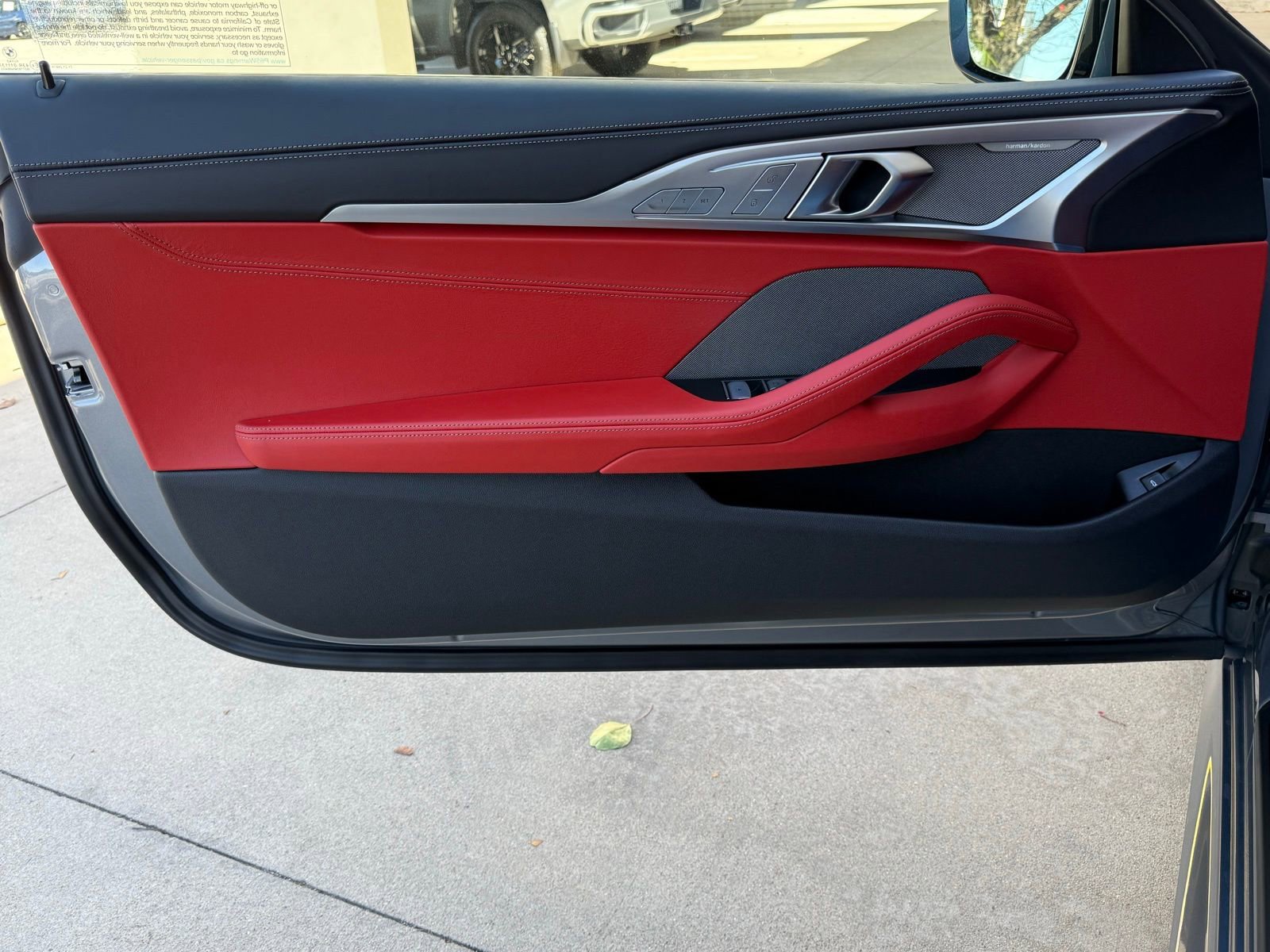 New 2026 BMW 840i Convertible image 18