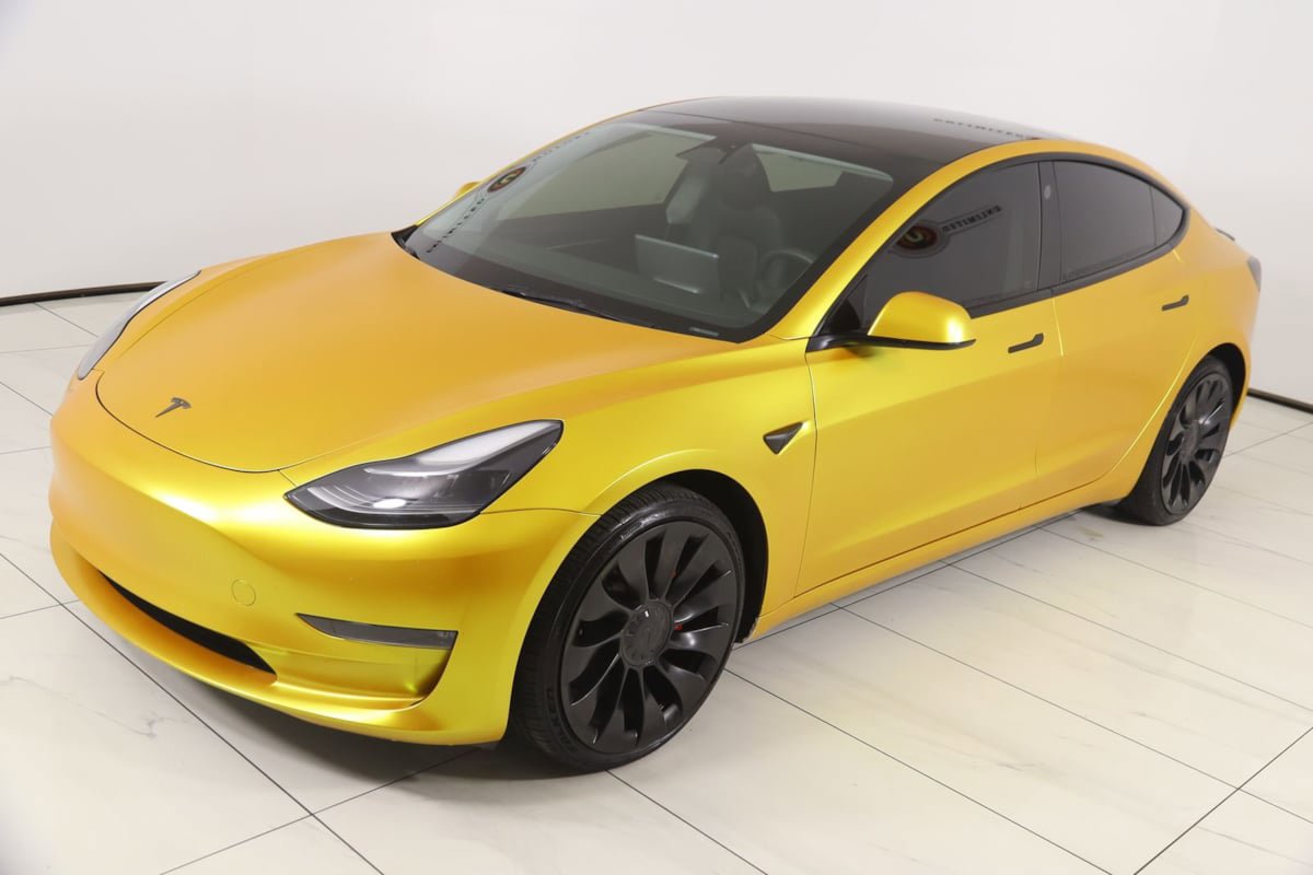 Used 2023 Tesla Model 3 Performance AWD/4WD image 24
