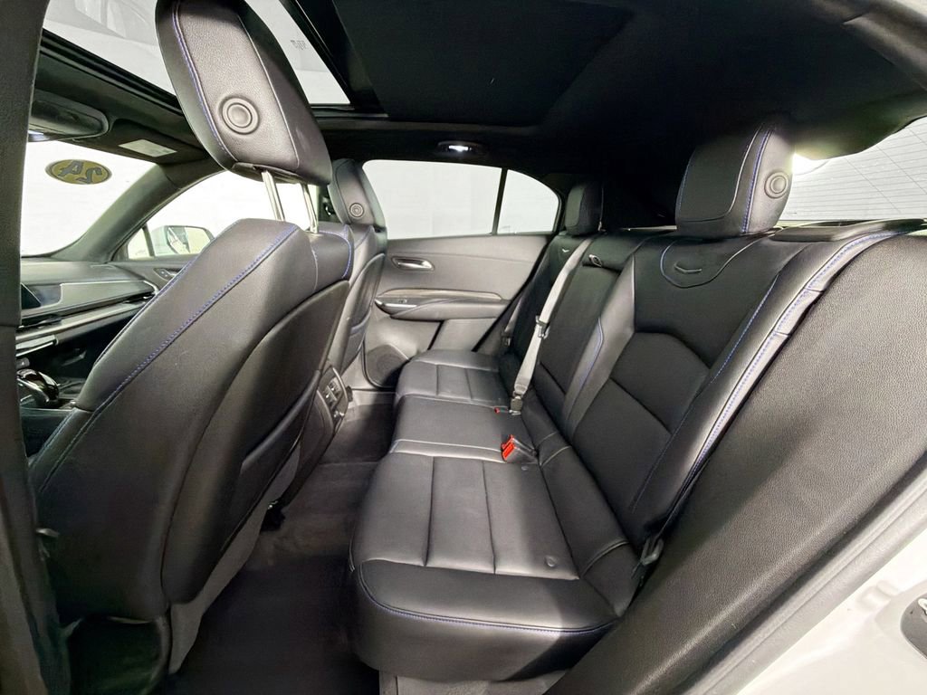 Used 2024 Cadillac XT4 Sport w/ Technology Package image 25