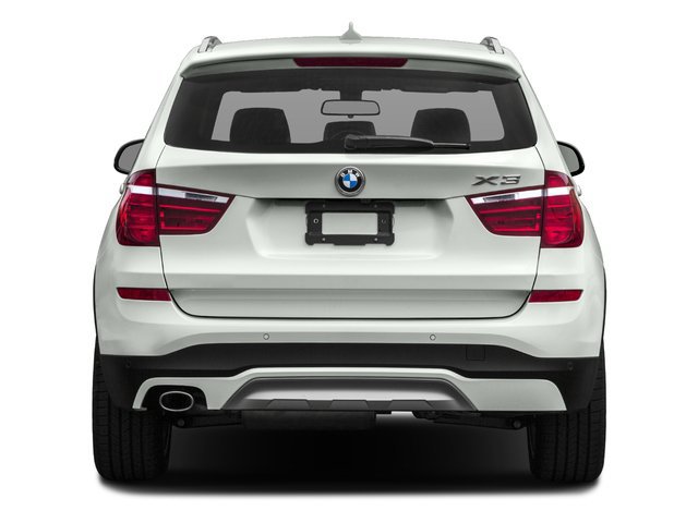 Used 2017 BMW X3 xDrive28i AWD/4WD image 8