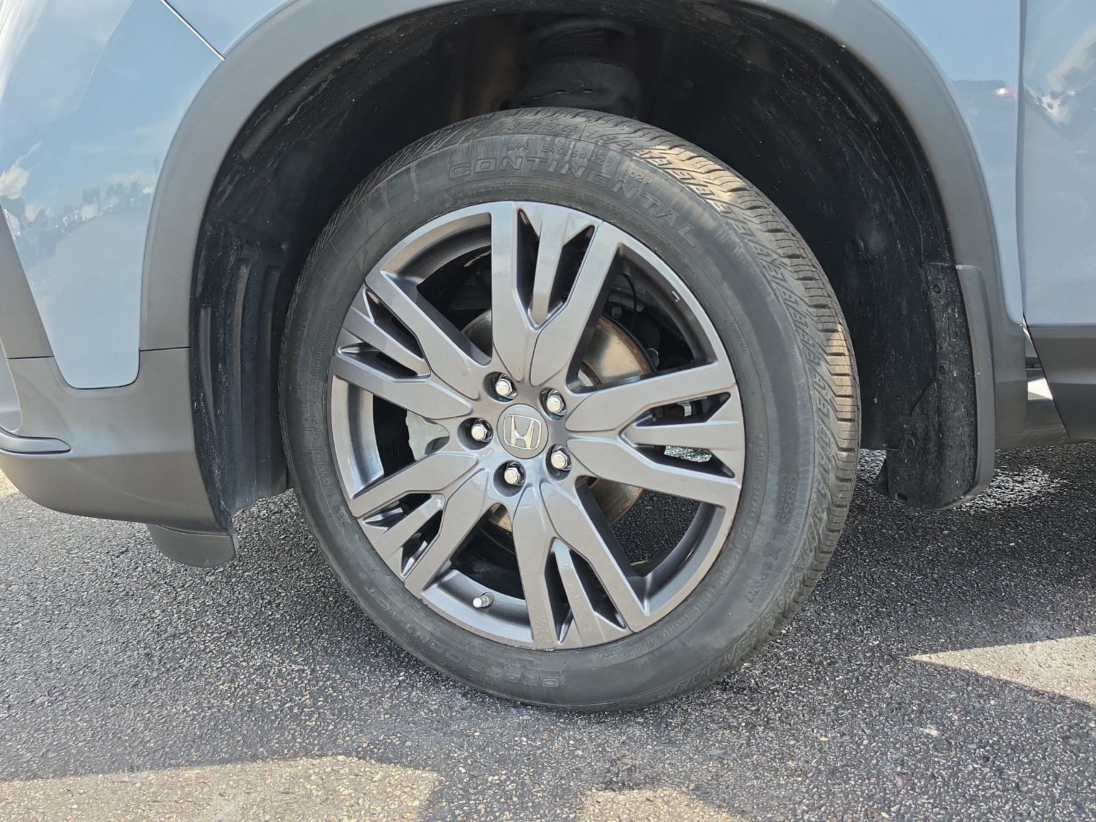 Used 2022 Honda Pilot Sport image 28