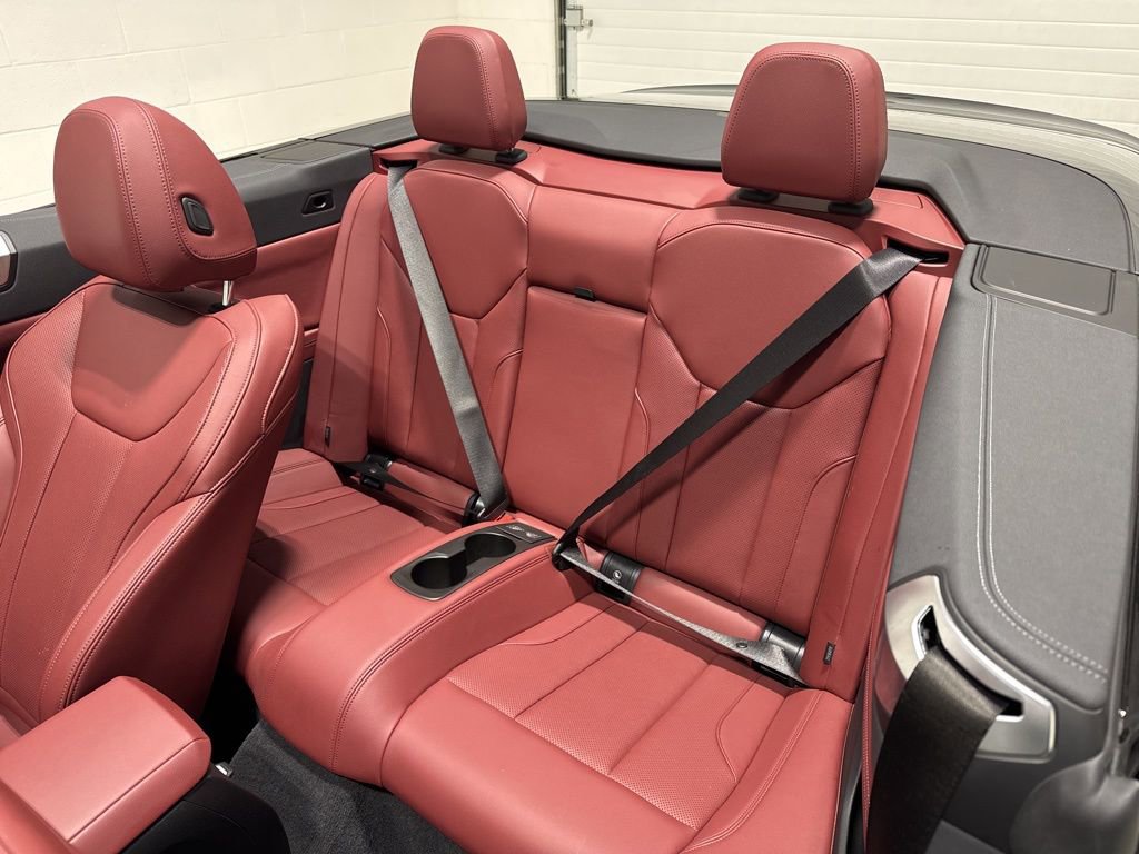 Used 2024 BMW 440i xDrive Convertible image 16
