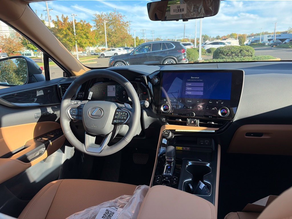 New 2026 Lexus NX 350 AWD w/ Premium Package image 5