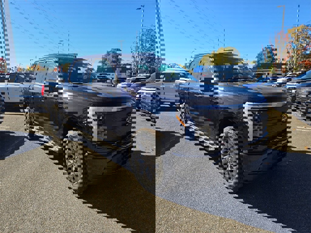 New 2025 Ford F150 Lightning Flash image 3