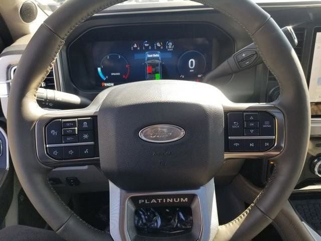 New 2026 Ford F350 Platinum image 24