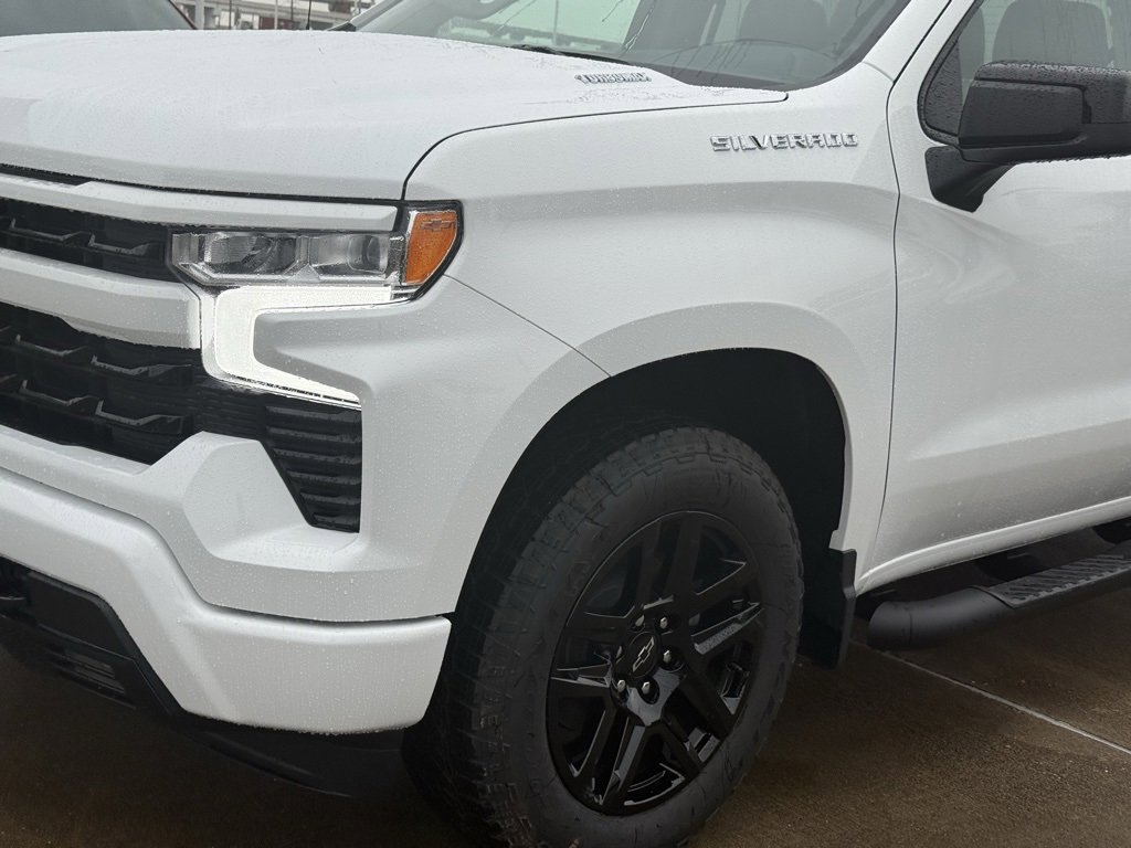 New 2026 Chevrolet Silverado 1500 RST w/ RST Select Package image 2
