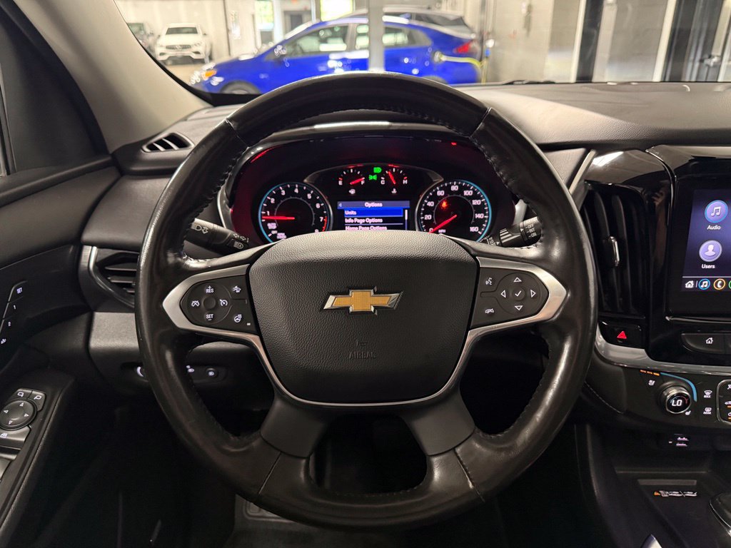Used 2020 Chevrolet Traverse High Country AWD/4WD image 12