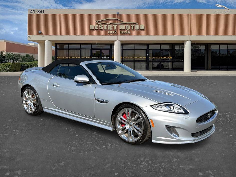 Used 2013 Jaguar XKR R image 9