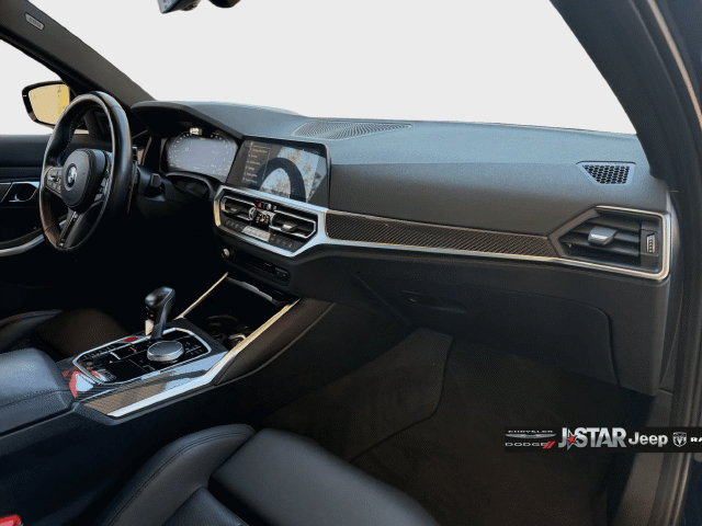 Used 2021 BMW M3 Competition w/ Executive Package RWD image 19