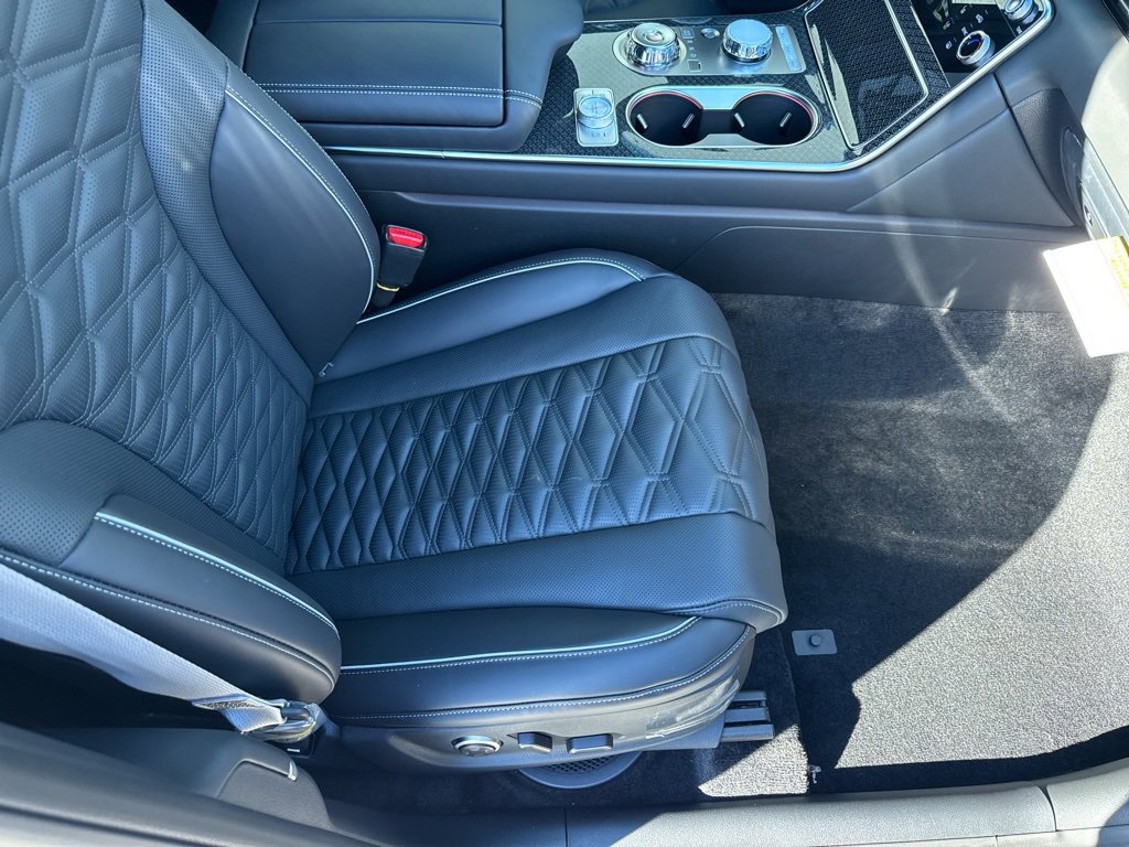 New 2026 Genesis GV80 3.5T e-SC image 14