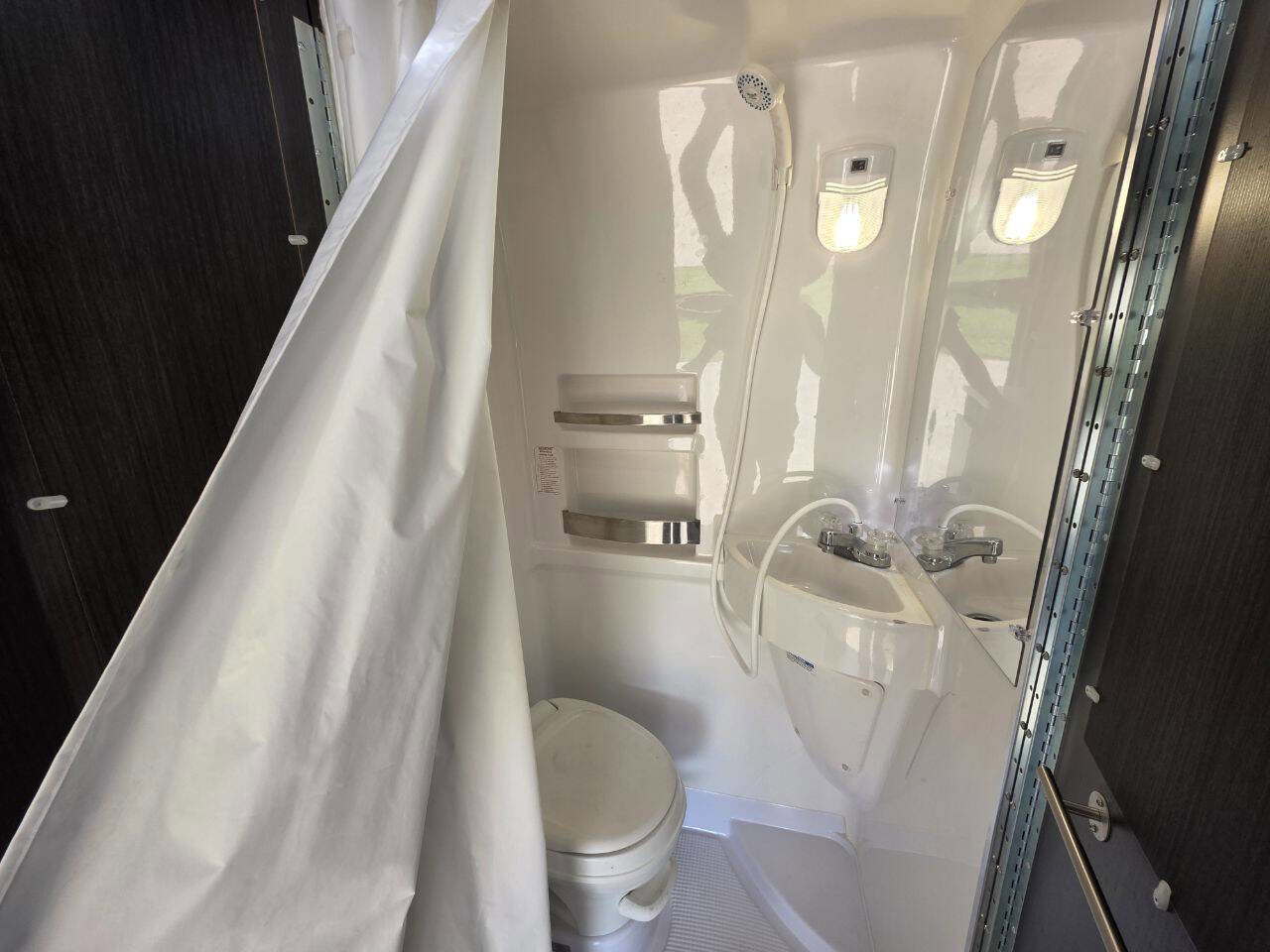 Used 2021 RAM ProMaster 3500 w/ RV Ready Prep Package image 29