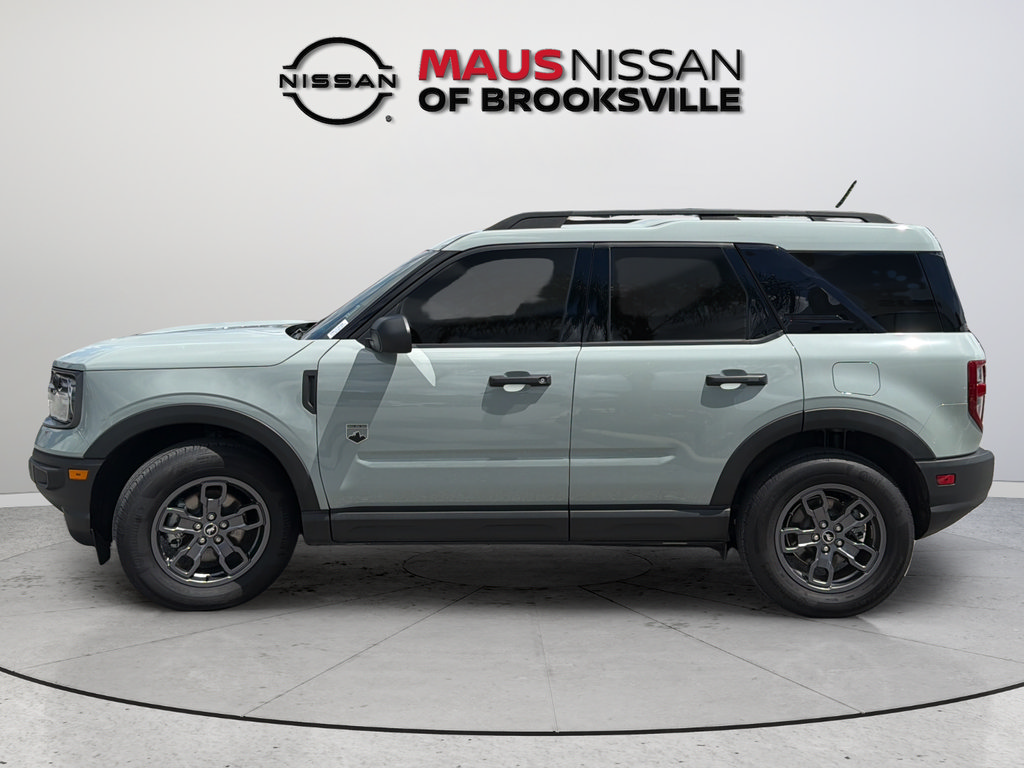 Used 2023 Ford Bronco Sport Big Bend AWD/4WD image 6