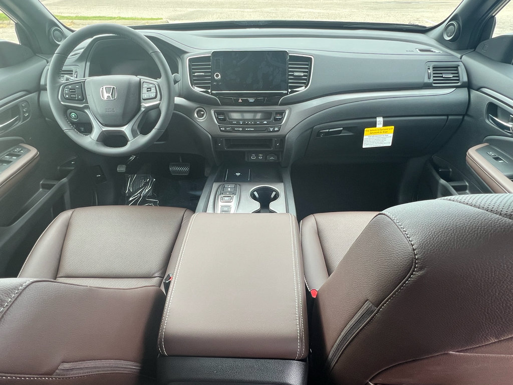 New 2026 Honda Ridgeline RTL image 13