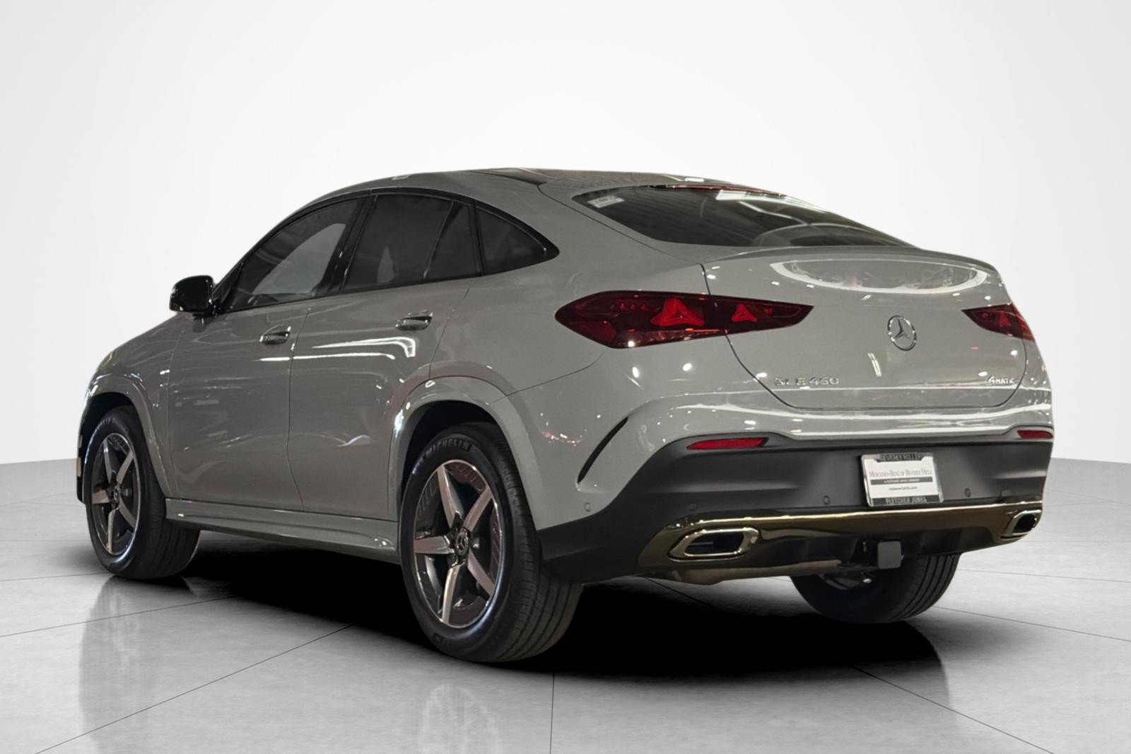 New 2027 Mercedes-Benz GLE 450 4MATIC Coupe image 3