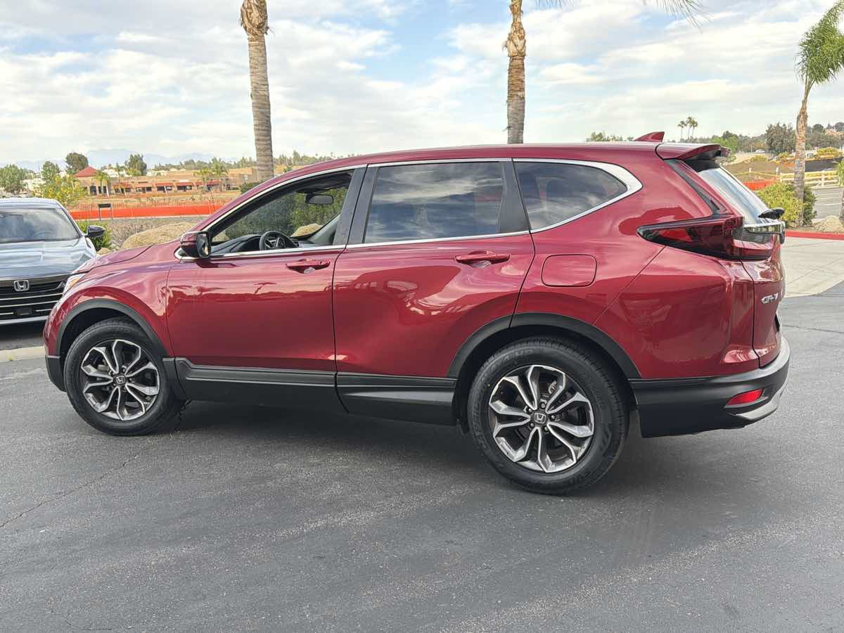 Used 2021 Honda CR-V EX image 14