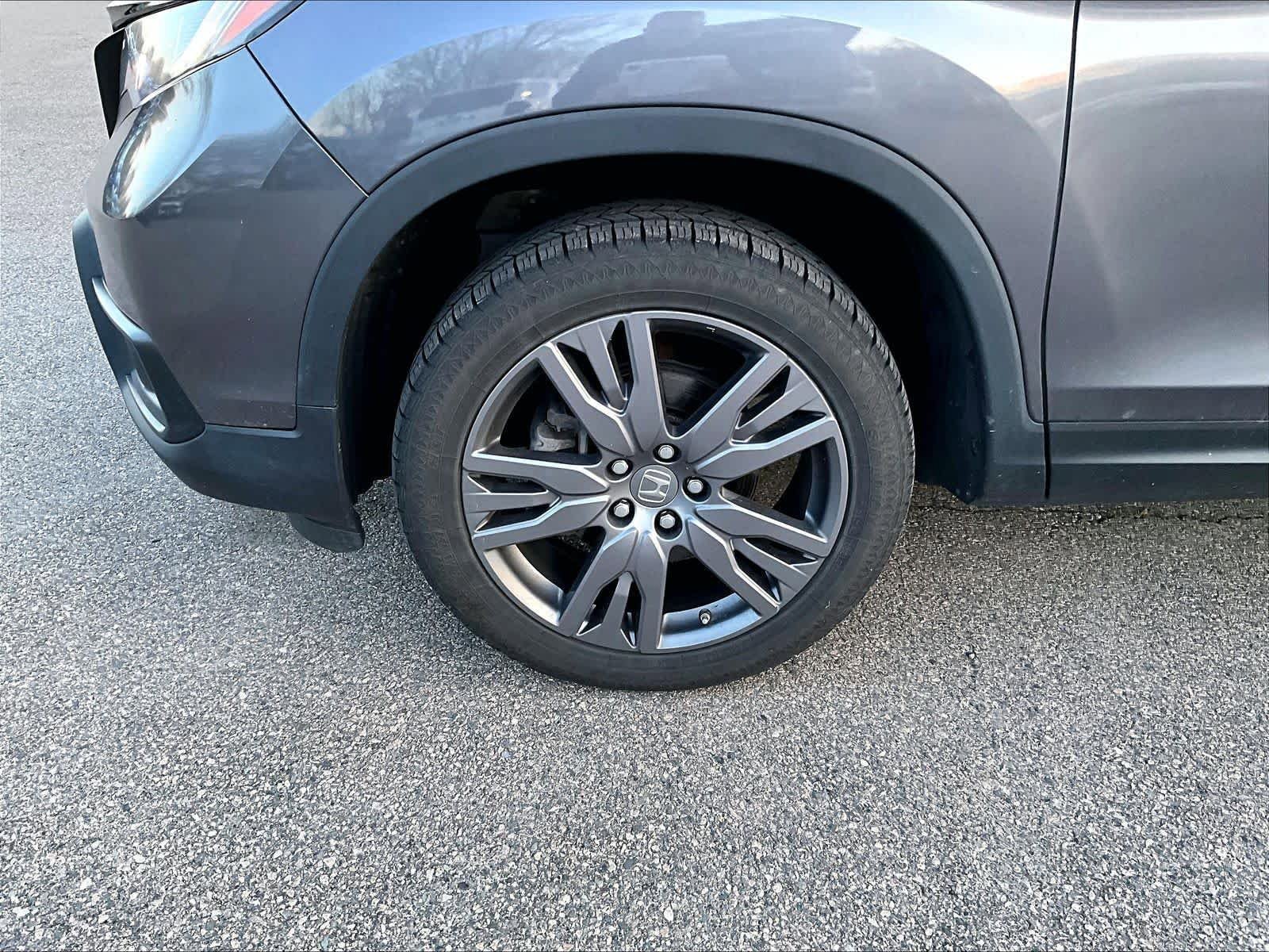 Used 2021 Honda Passport EX-L image 4