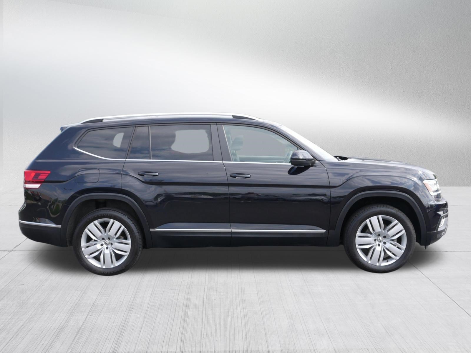 Used 2019 Volkswagen Atlas SEL AWD/4WD image 8