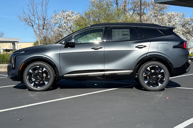 New 2026 Kia Sportage SX Prestige AWD/4WD image 10