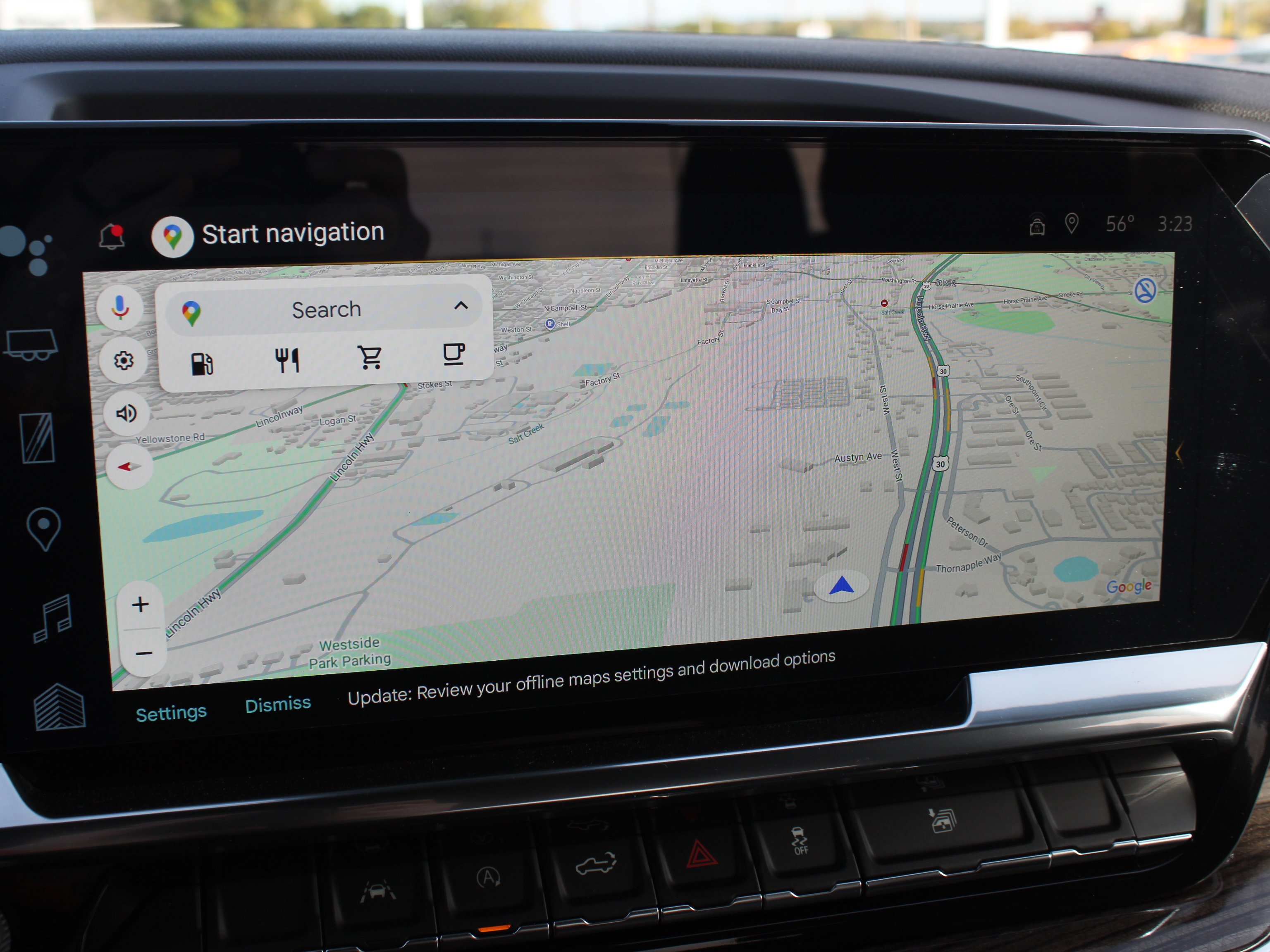 New 2026 Chevrolet Silverado 1500 RST image 13