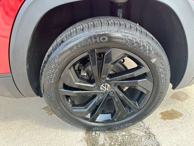 Used 2023 Volkswagen Atlas SE AWD/4WD image 47