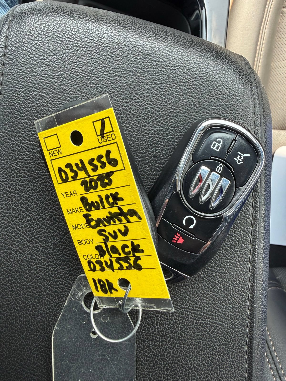 Used 2025 Buick Envista Avenir FWD image 15