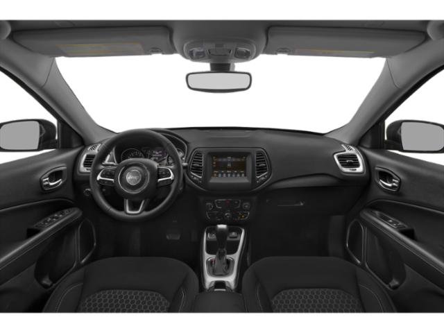 Certified 2021 Jeep Compass Latitude image 8