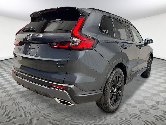 New 2027 Honda CR-V Sport Touring image 6