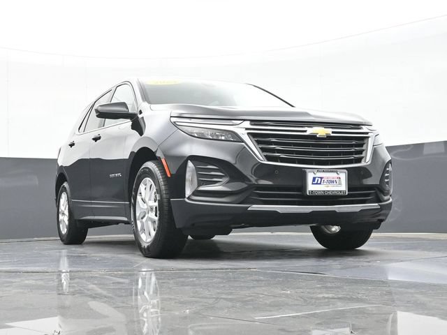 Used 2024 Chevrolet Equinox LT AWD/4WD image 53