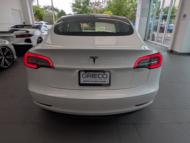 Used 2023 Tesla Model 3 Standard Range RWD image 11