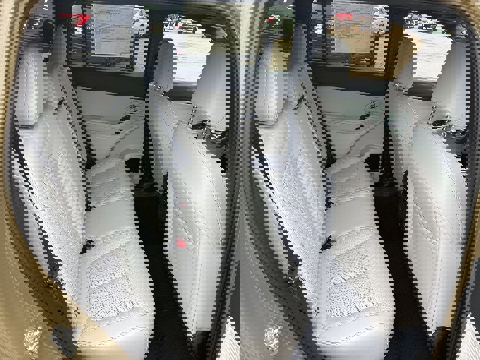 New 2026 Jeep Cherokee Overland w/ Advanced Pro Tech Group AWD/4WD image 20