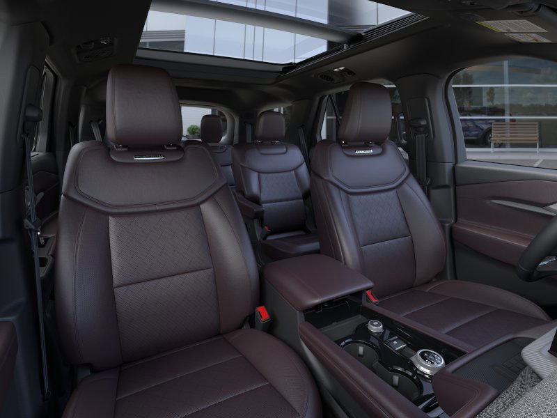 New 2025 Ford Explorer Platinum image 37