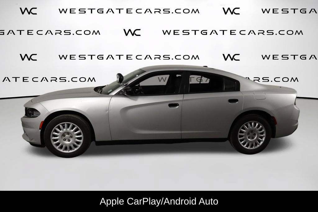 Used 2021 Dodge Charger Police w/ Fleet Safety Group AWD/4WD image 5