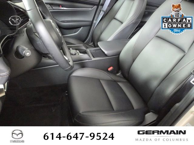 Certified 2025 MAZDA MAZDA3 s image 7