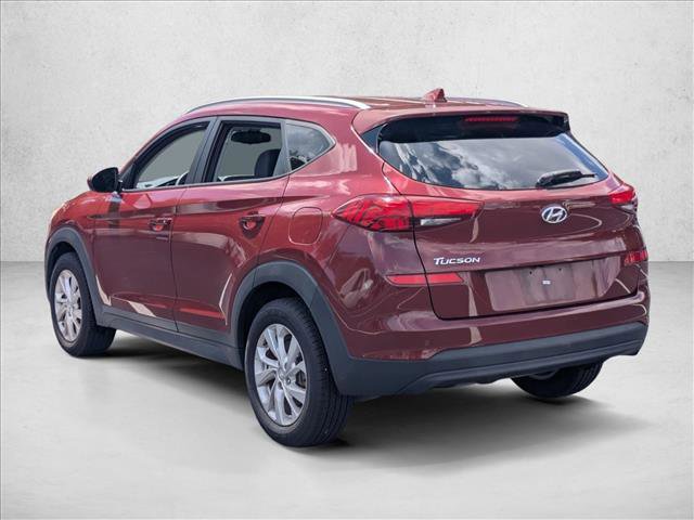 Used 2020 Hyundai Tucson Value FWD image 7