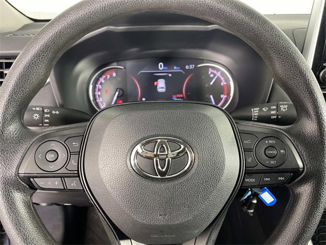 Used 2025 Toyota RAV4 LE image 14
