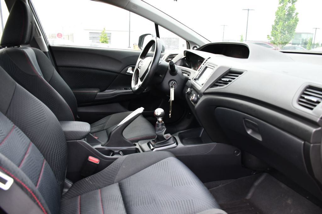 Used 2012 Honda Civic Si image 30