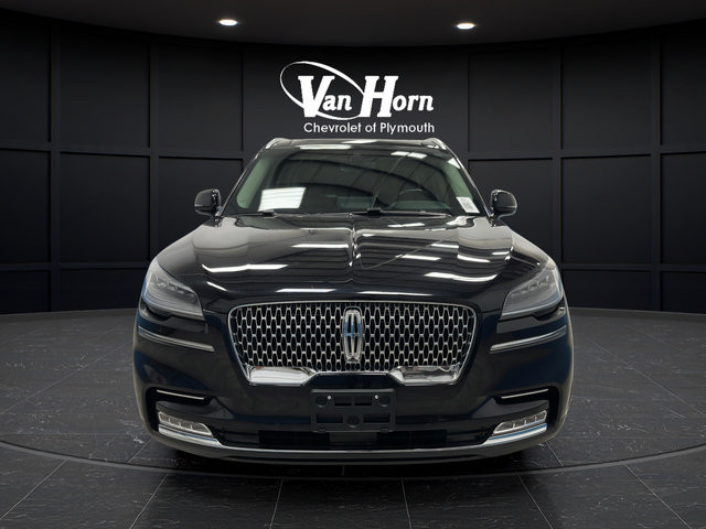 Used 2021 Lincoln Aviator Reserve w/ Class IV Trailer Tow Package AWD/4WD image 8