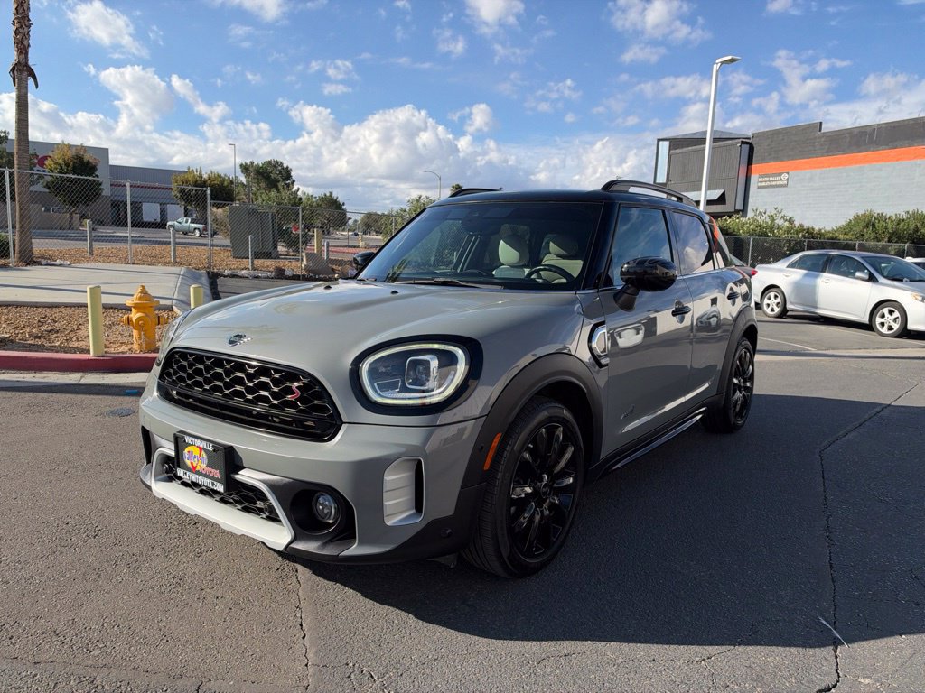 Used 2021 MINI Cooper Countryman S w/ Driver Assistance Package AWD/4WD image 3