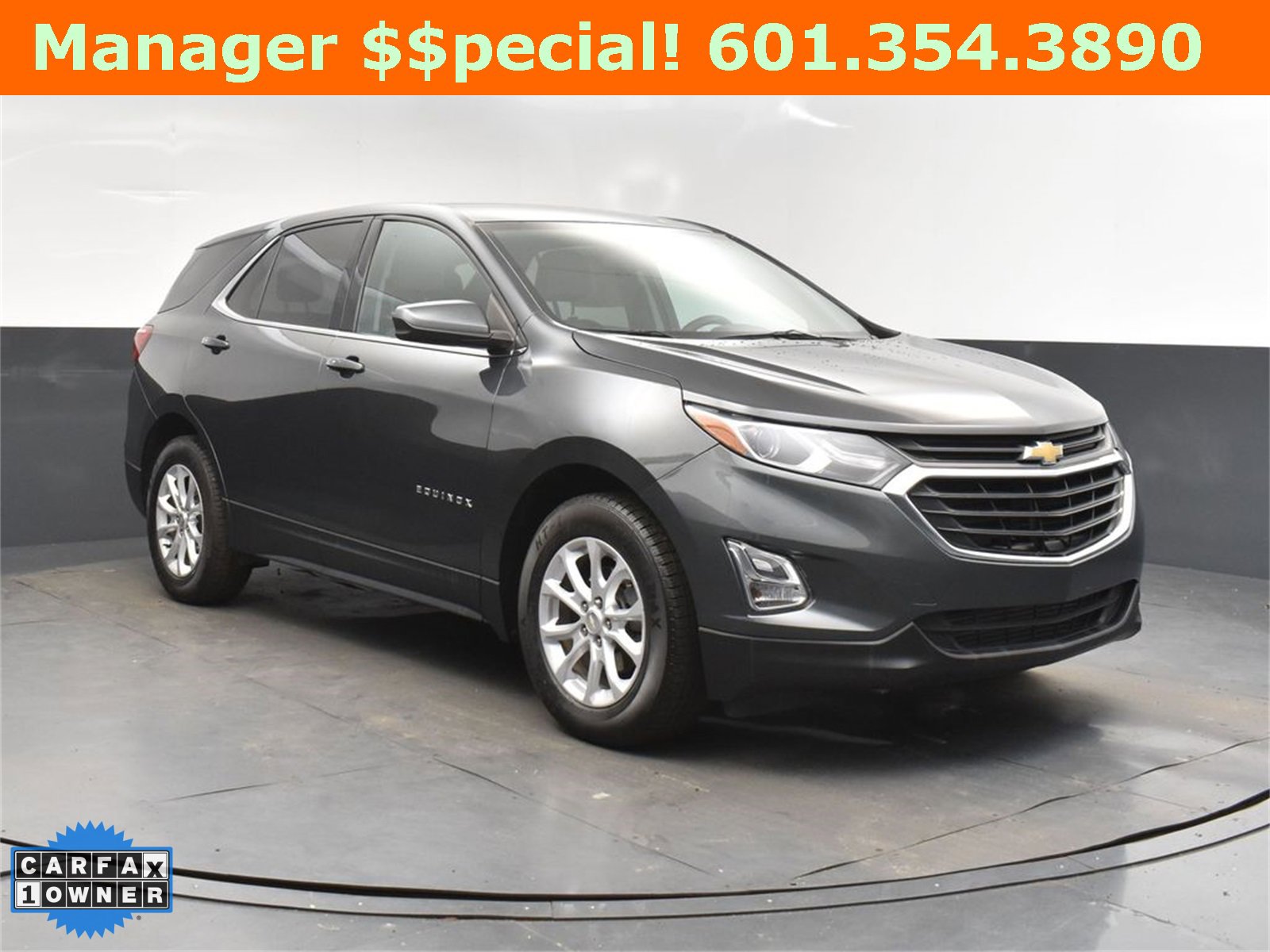 Used 2019 Chevrolet Equinox LT image 9