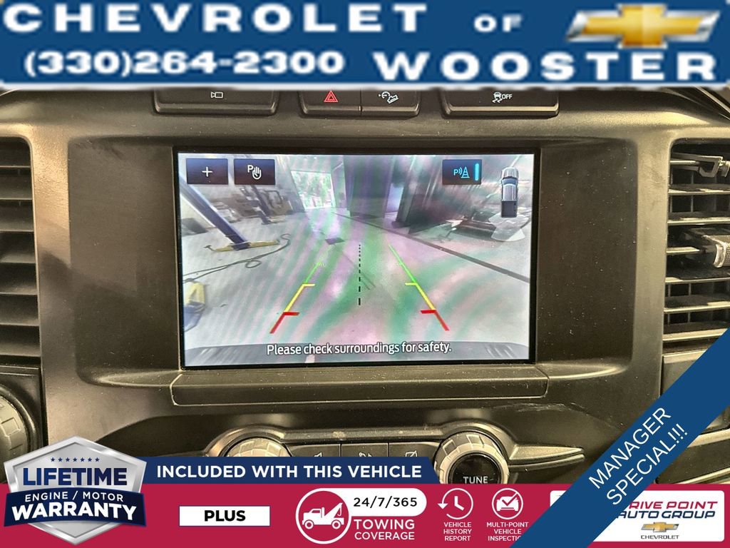 Used 2022 Ford F150 XLT w/ Equipment Group 301A Mid image 12