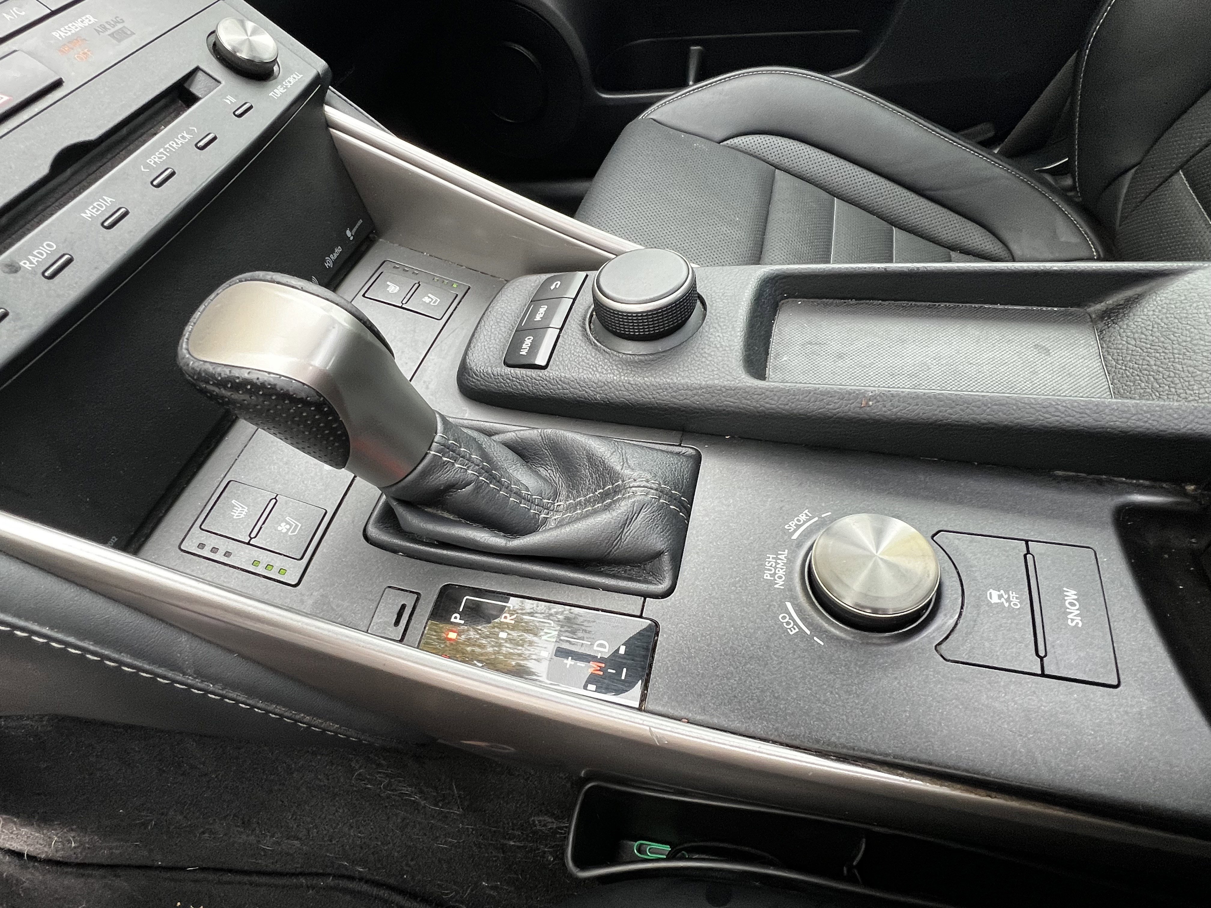 Used 2015 Lexus IS 250 image 28