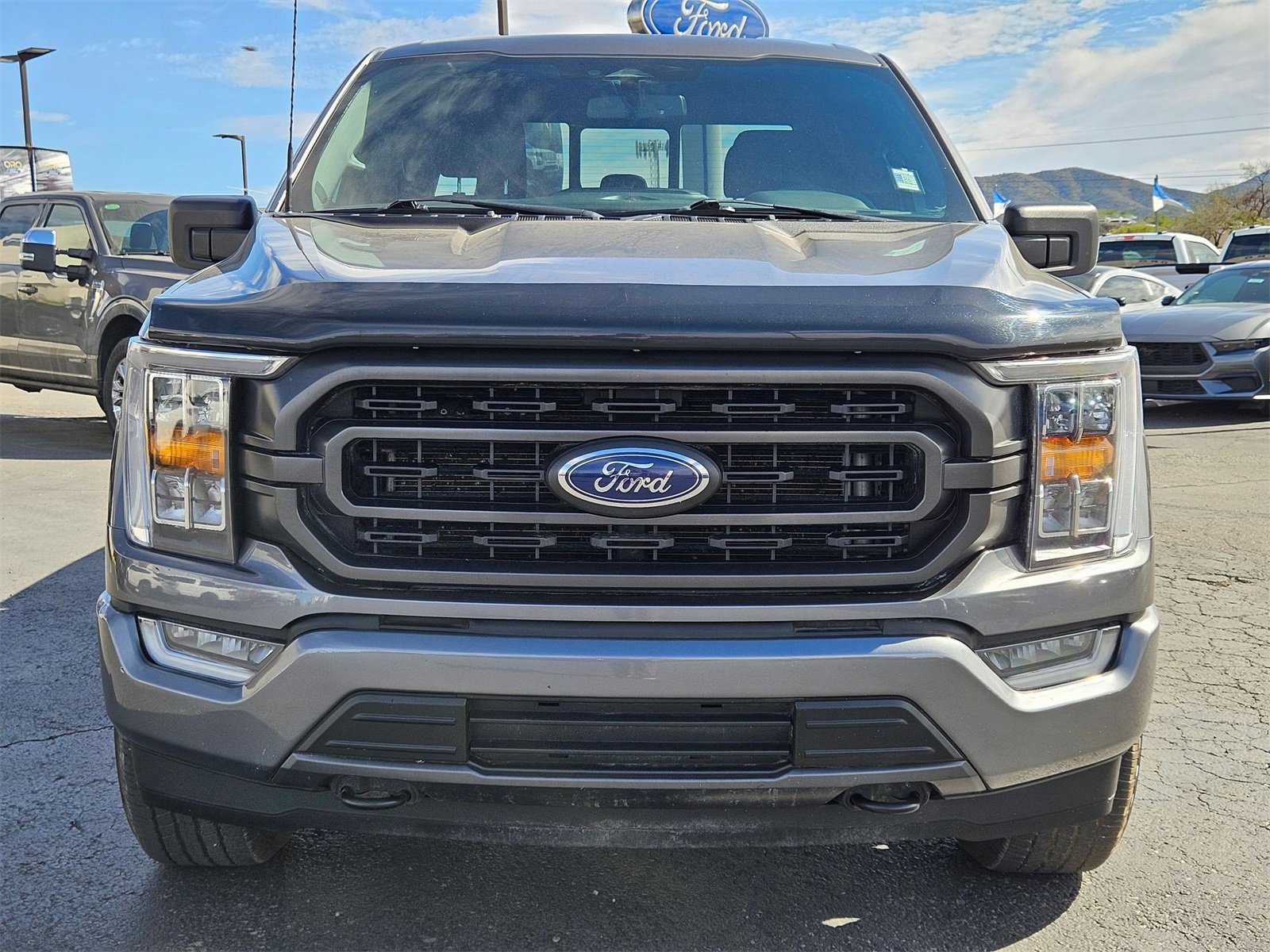 Certified 2022 Ford F150 XLT w/ Equipment Group 302A High image 2