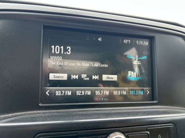 Used 2016 Chevrolet Silverado 1500 Custom w/ Custom Convenience Package image 17