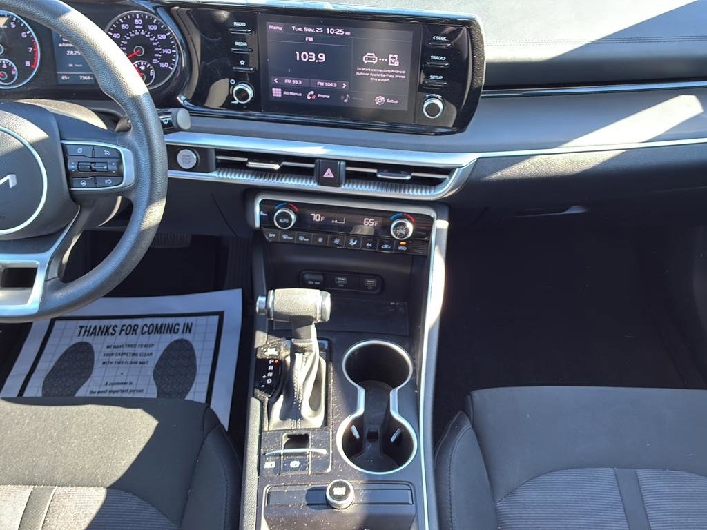 Certified 2024 Kia K5 LXS image 32