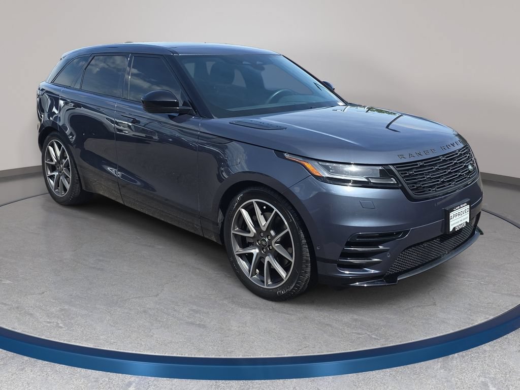 Certified 2026 Land Rover Range Rover Velar Dynamic SE AWD/4WD image 4